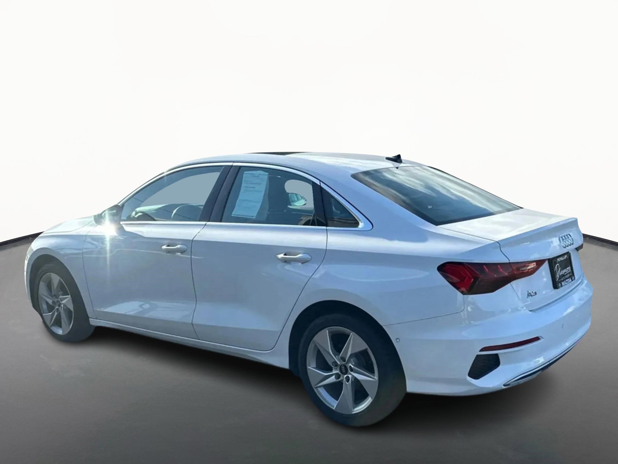 2023 Audi A3 Premium 40 TFSI Front-Wheel Drive S tronic