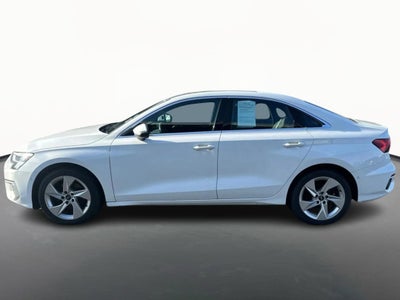 2023 Audi A3 Premium 40 TFSI Front-Wheel Drive S tronic