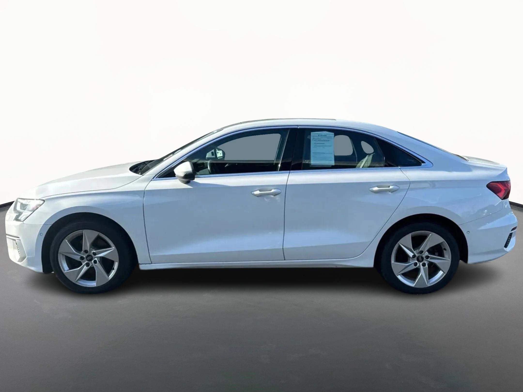 2023 Audi A3 Premium 40 TFSI Front-Wheel Drive S tronic