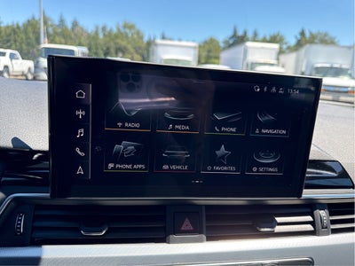 2025 Audi A5 Sportback S line Premium