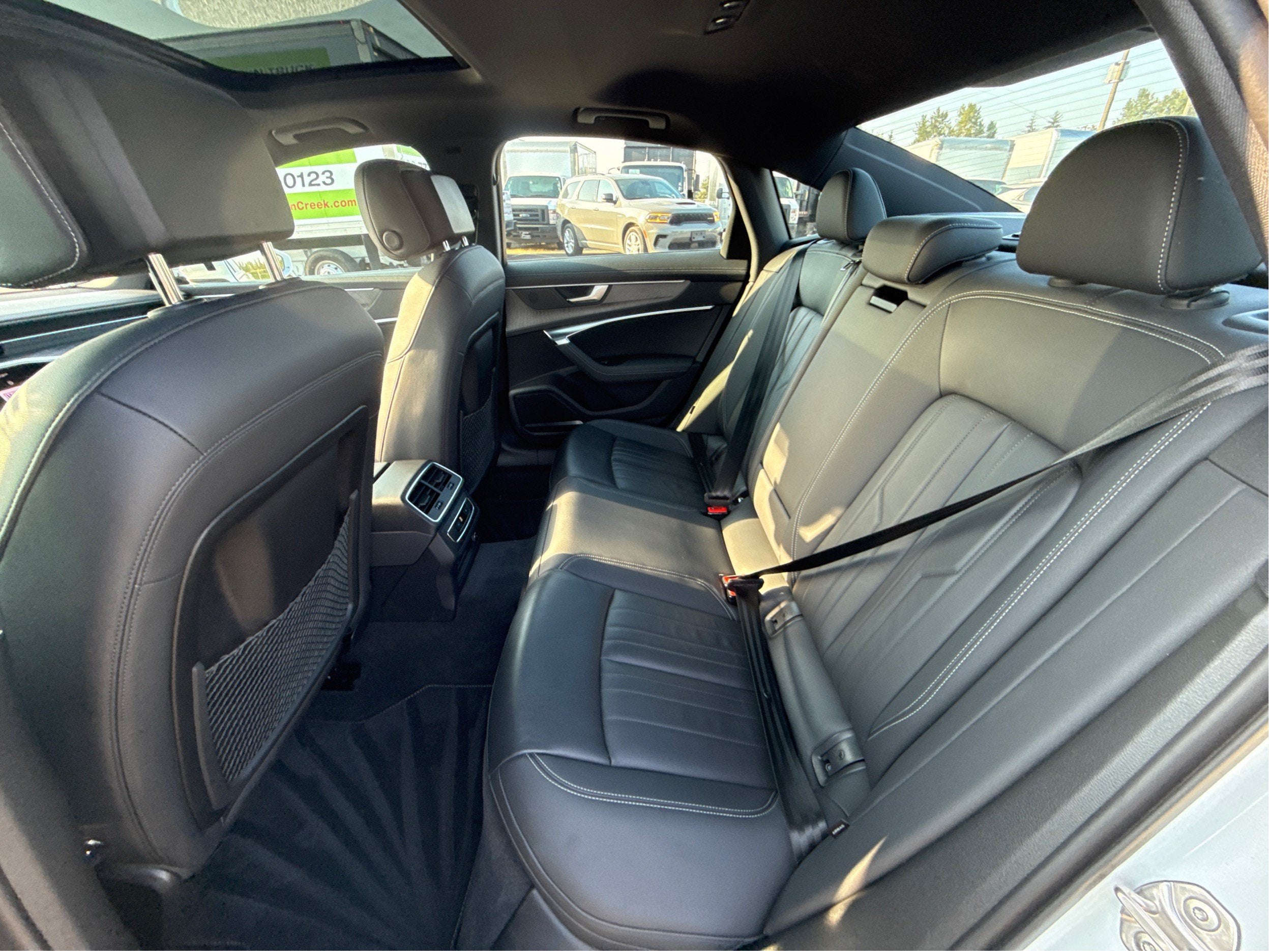 2024 Audi A6 Sedan Premium Plus
