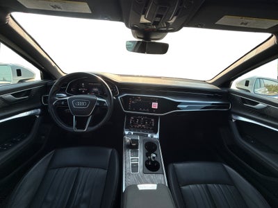 2024 Audi A6 Sedan Premium Plus