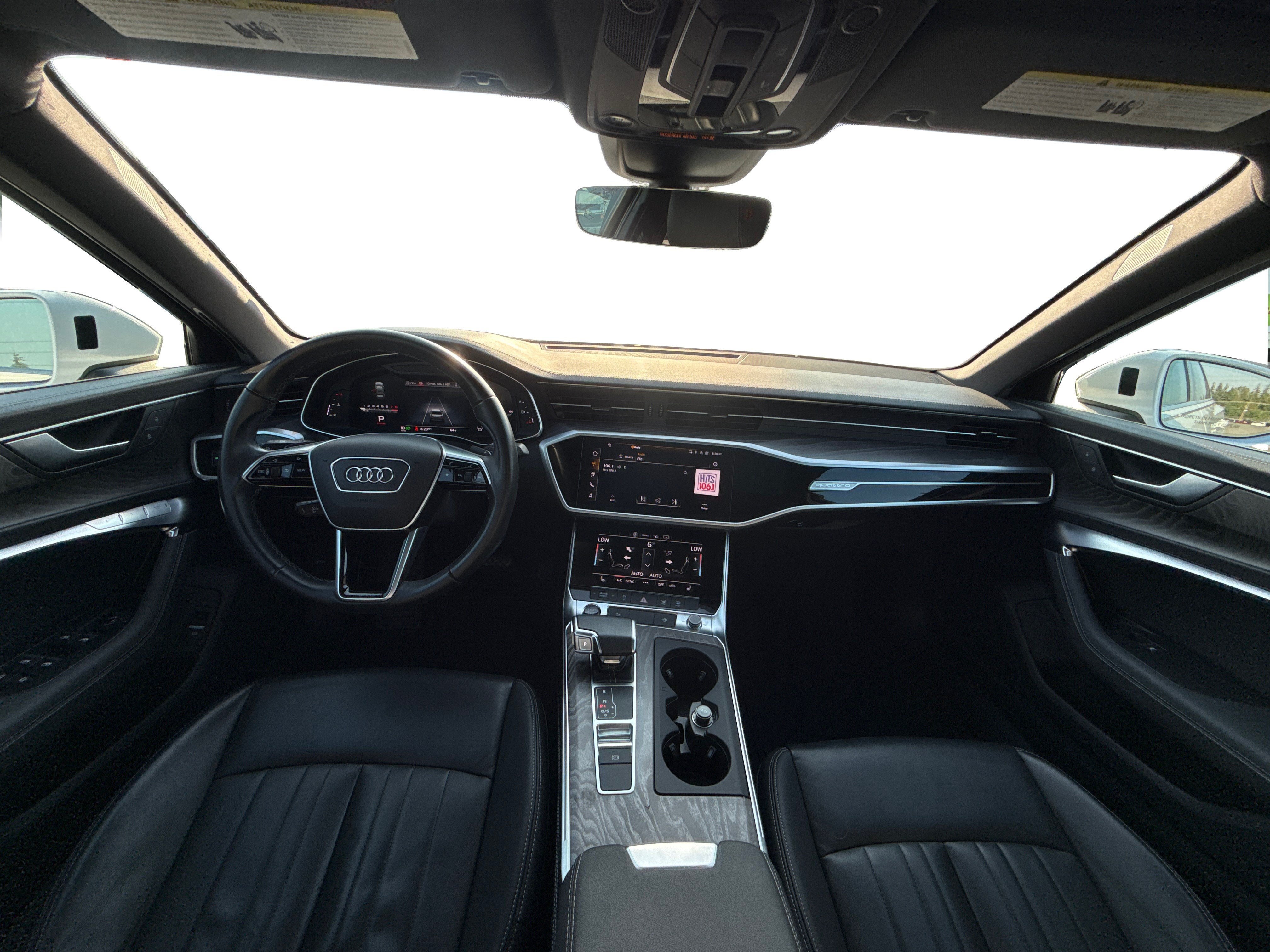 2024 Audi A6 Sedan Premium Plus
