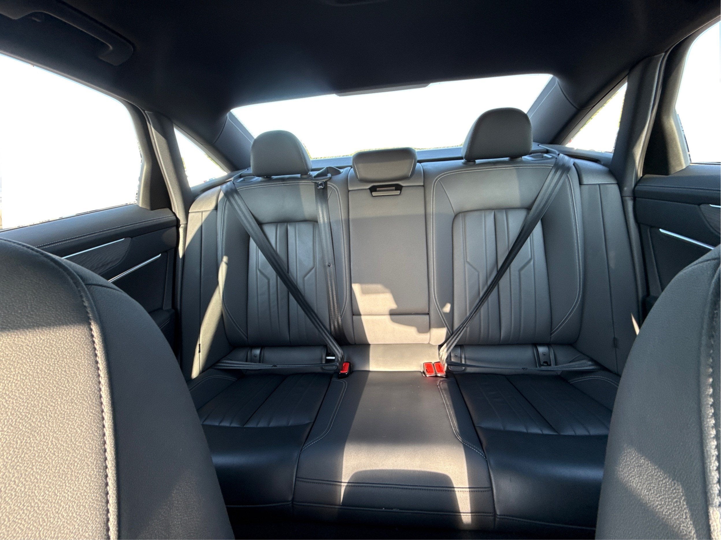 2024 Audi A6 Sedan Premium Plus