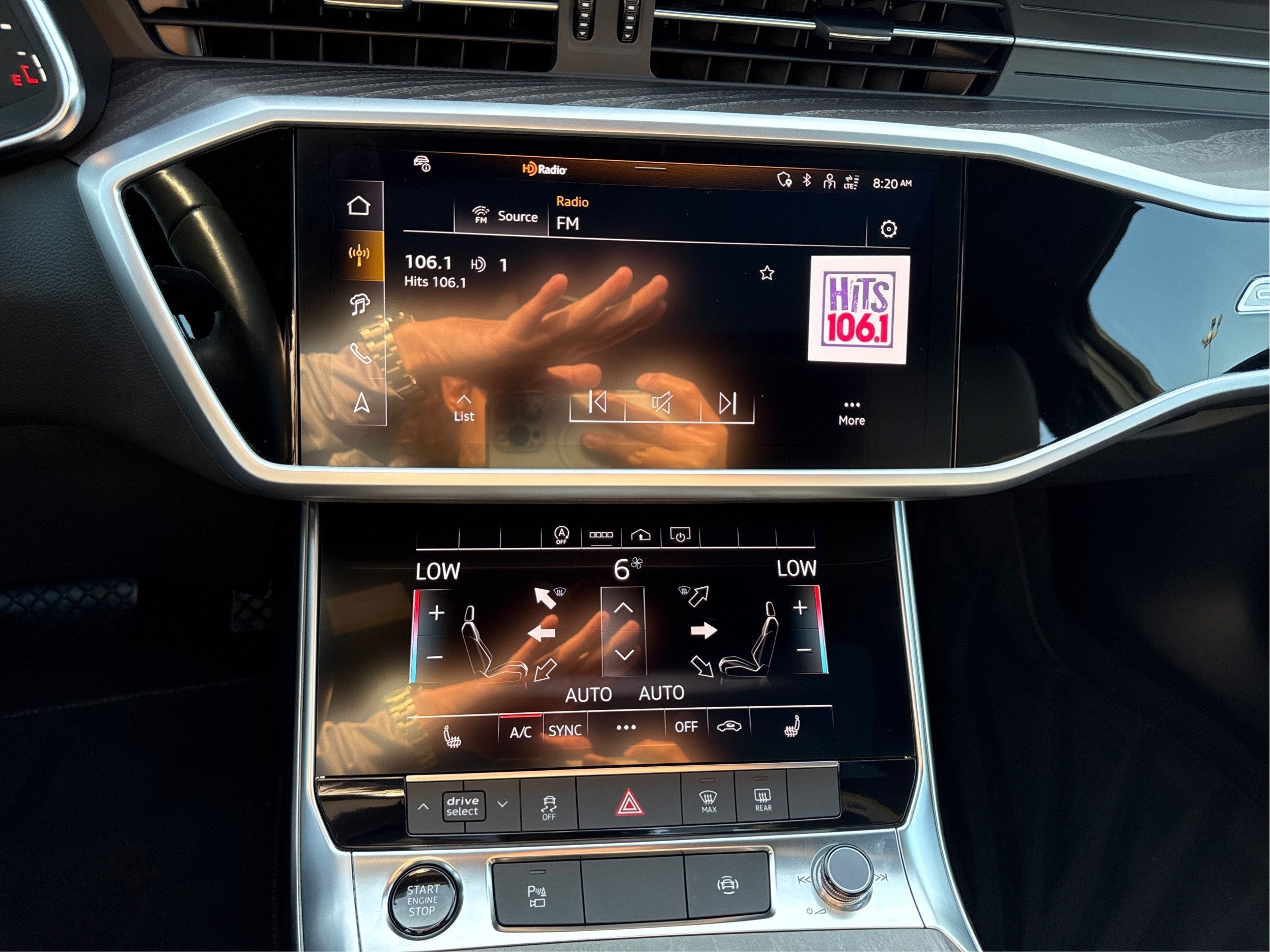 2024 Audi A6 Sedan Premium Plus