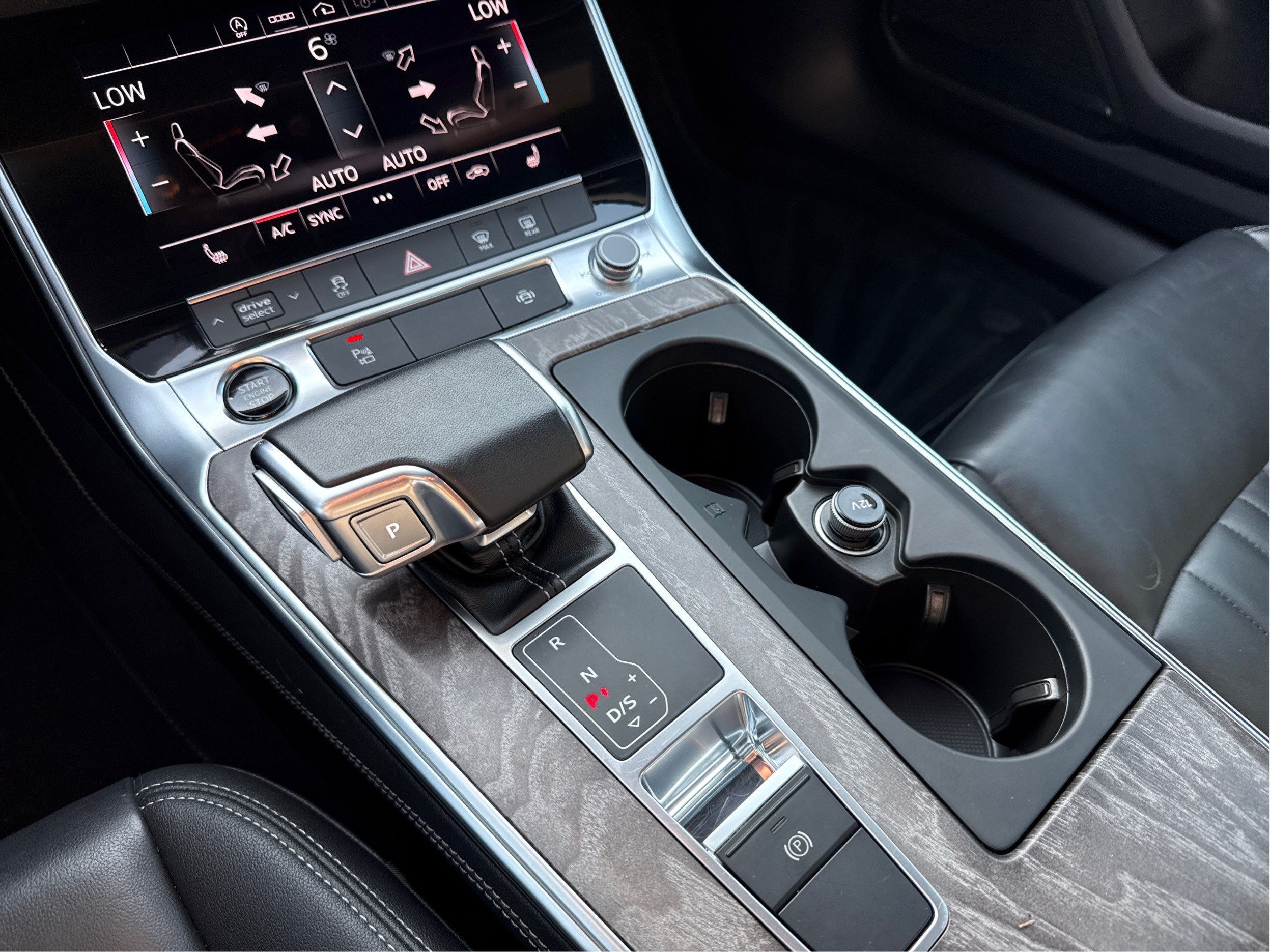 2024 Audi A6 Sedan Premium Plus