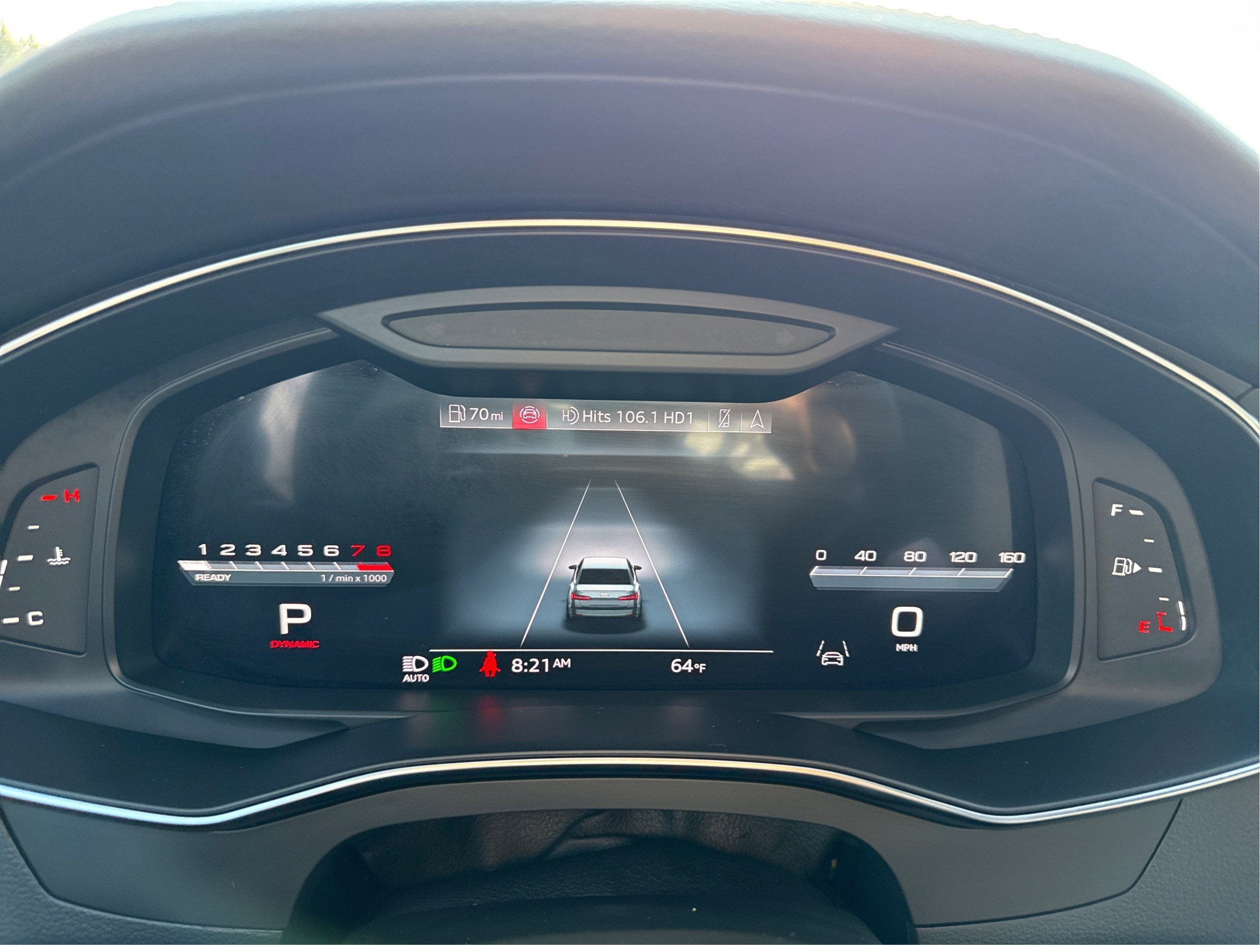 2024 Audi A6 Sedan Premium Plus