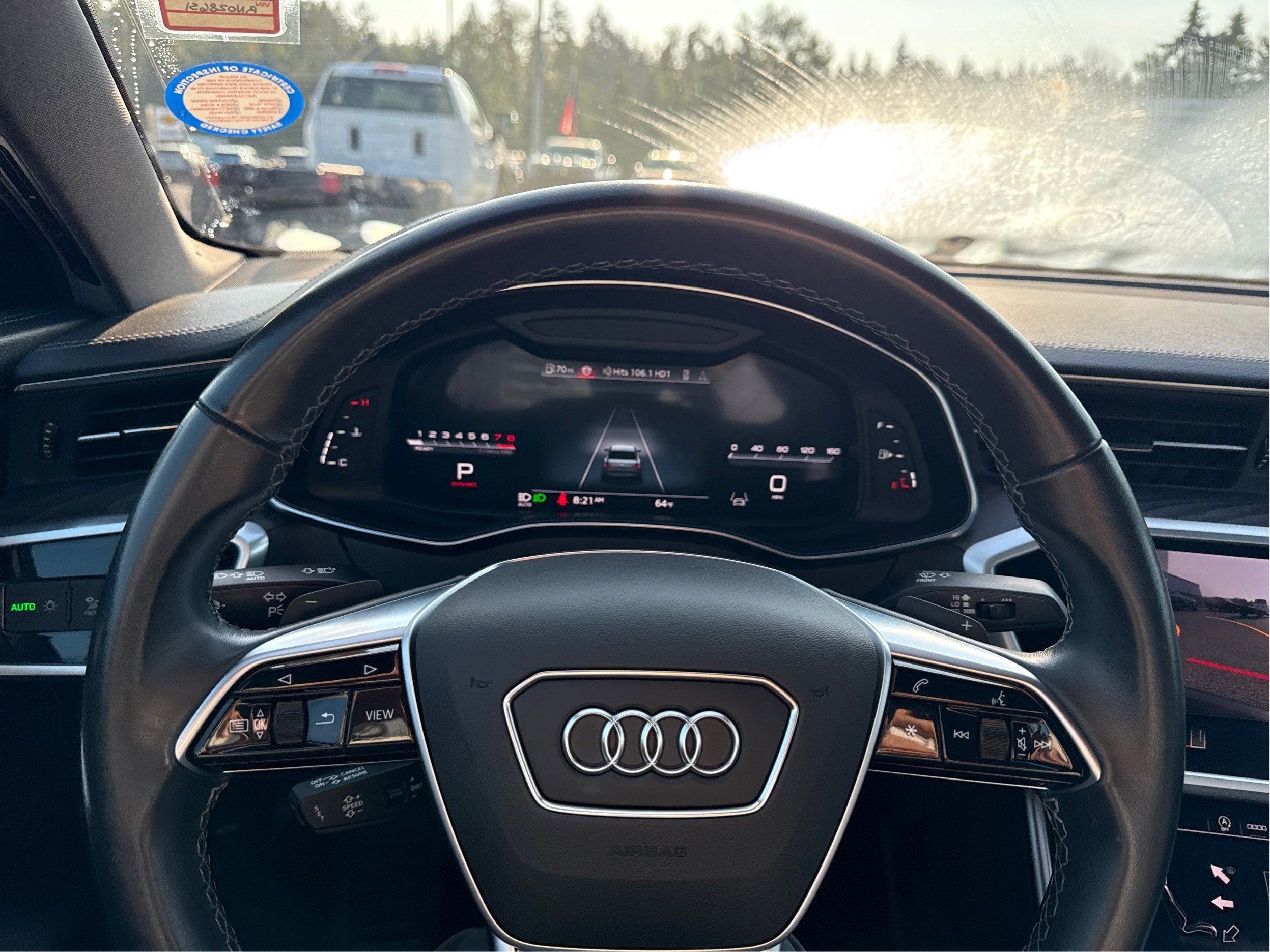2024 Audi A6 Sedan Premium Plus