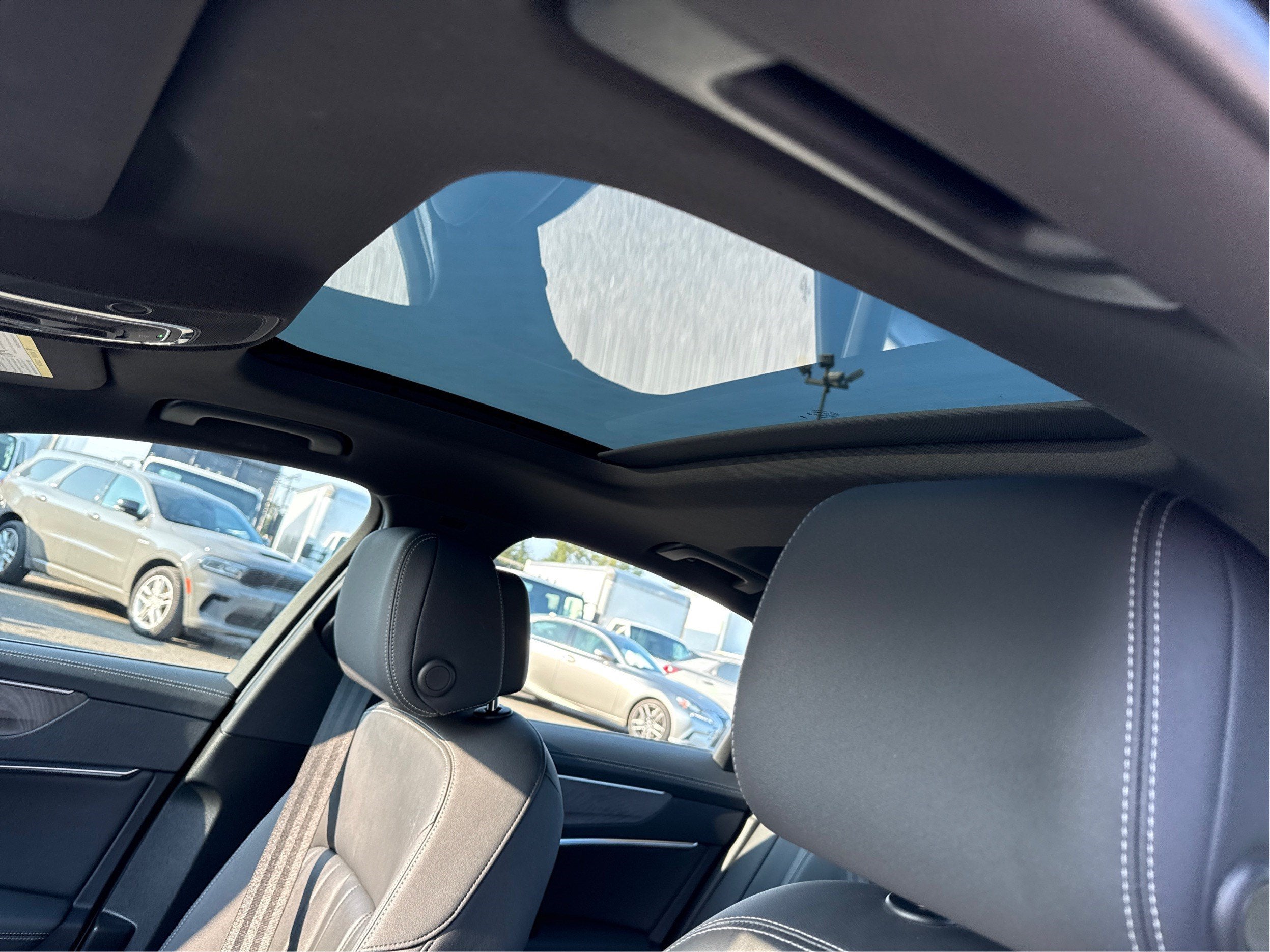 2024 Audi A6 Sedan Premium Plus