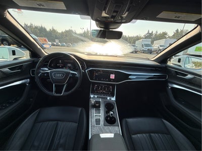 2024 Audi A6 Sedan Premium Plus