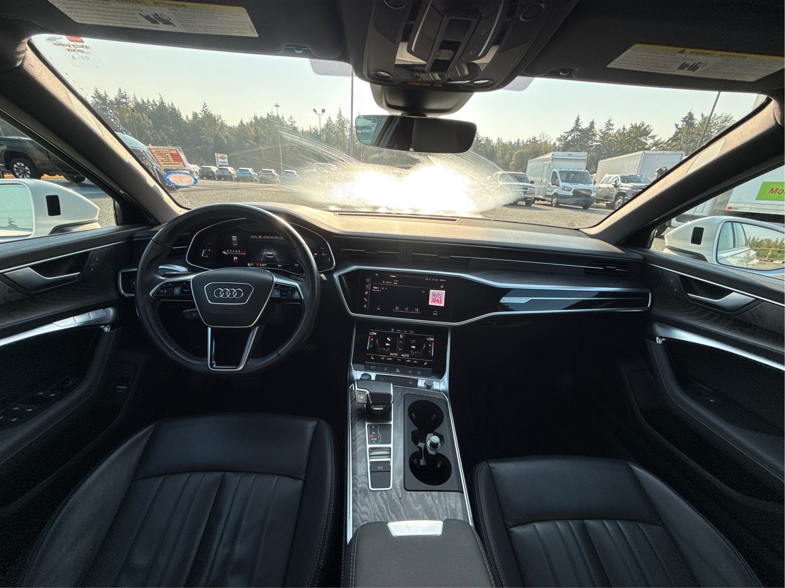 2024 Audi A6 Sedan Premium Plus