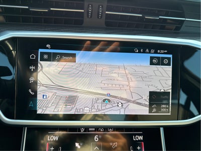 2024 Audi A6 Sedan Premium Plus