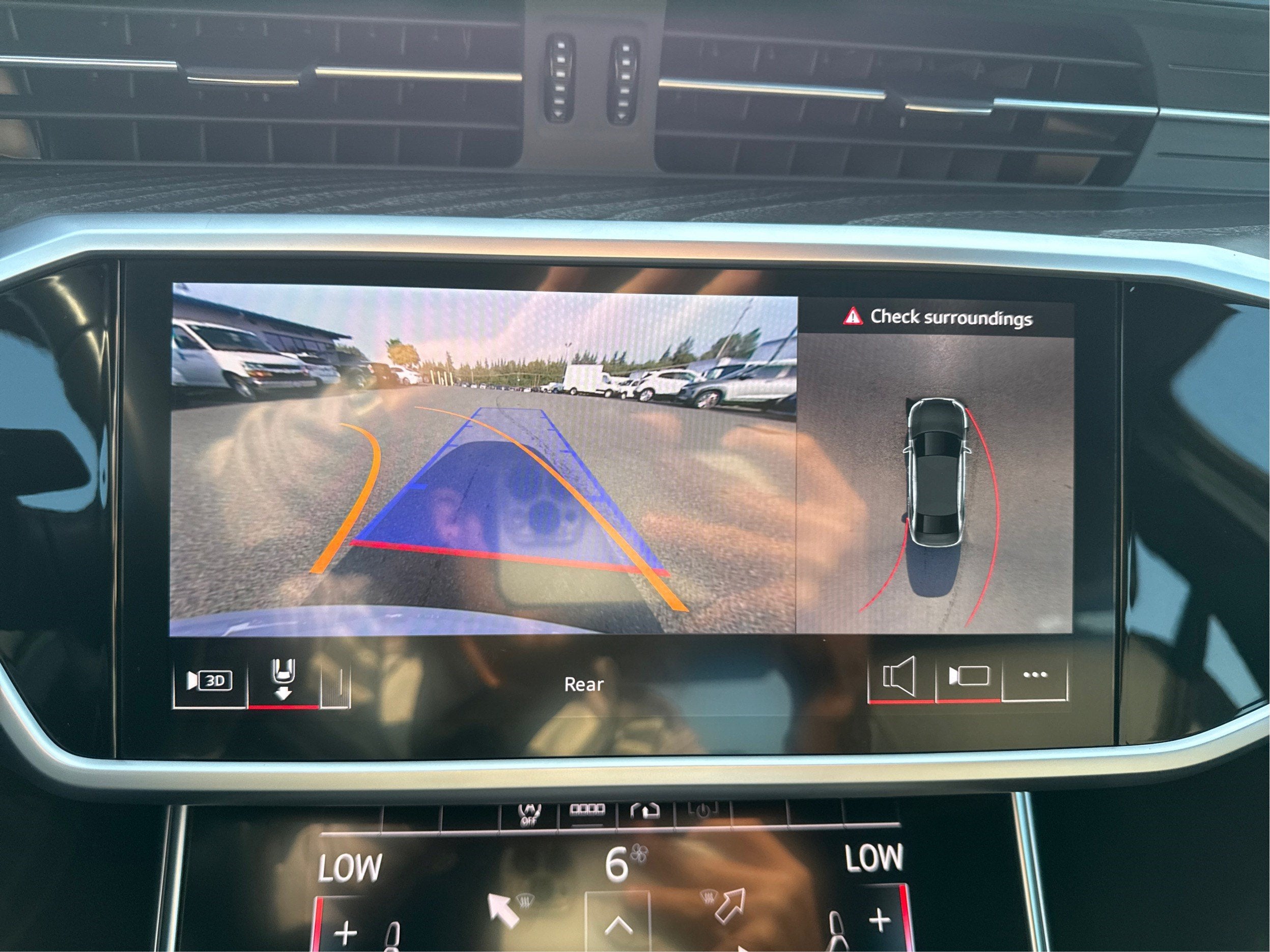 2024 Audi A6 Sedan Premium Plus
