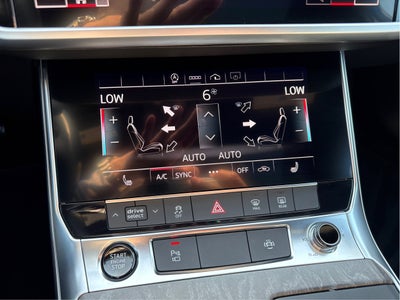 2024 Audi A6 Sedan Premium Plus