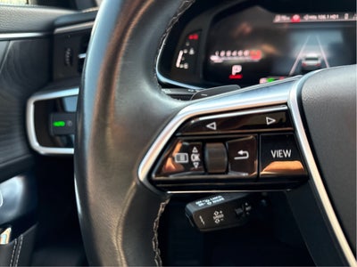 2024 Audi A6 Sedan Premium Plus