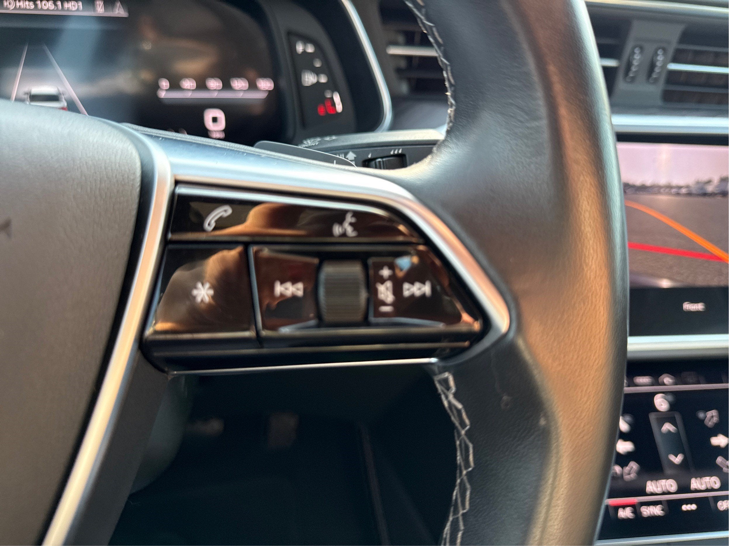 2024 Audi A6 Sedan Premium Plus