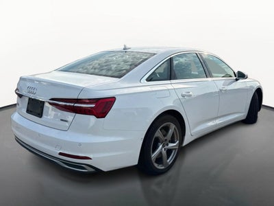 2024 Audi A6 Sedan Premium Plus