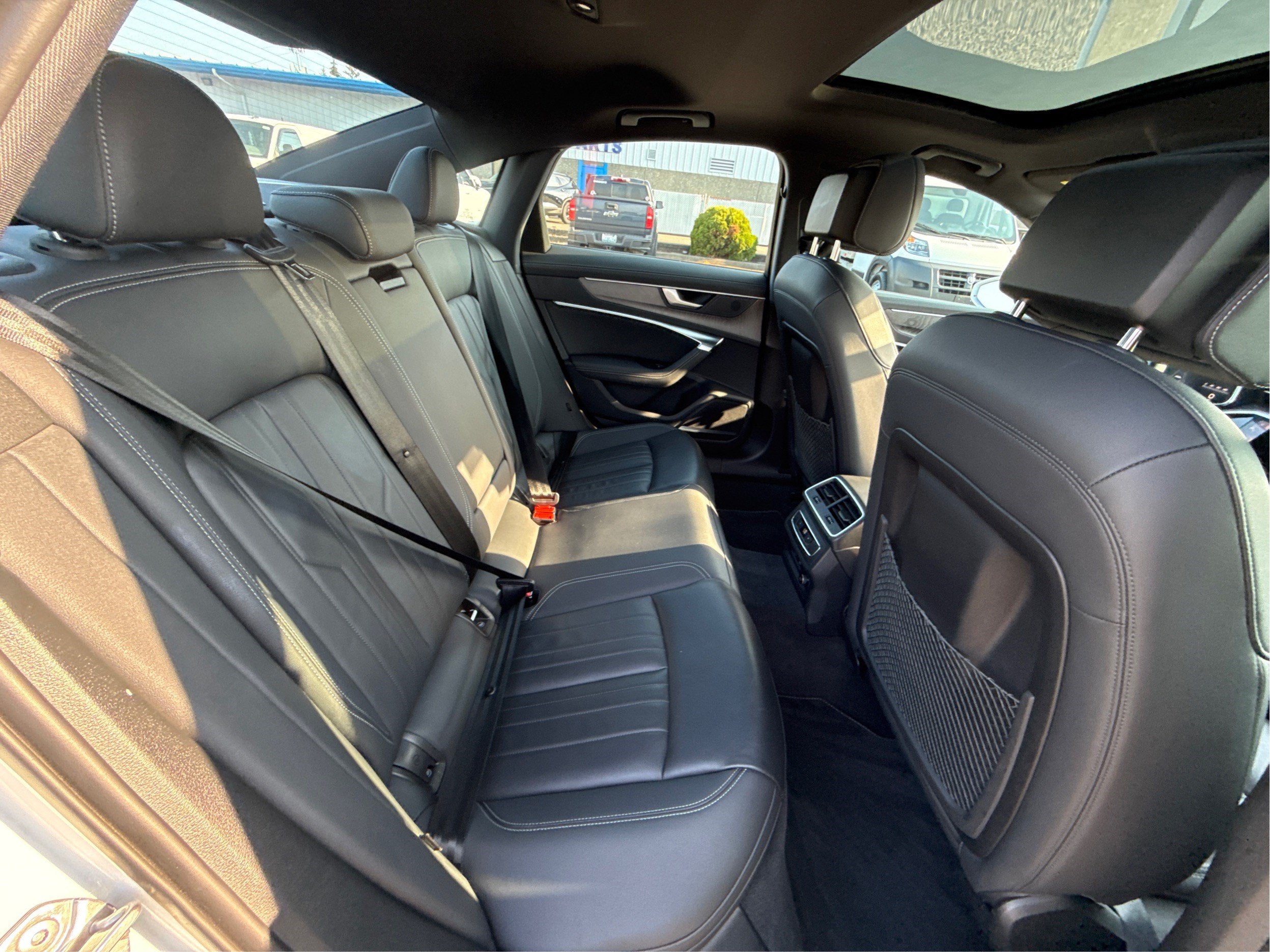 2024 Audi A6 Sedan Premium Plus
