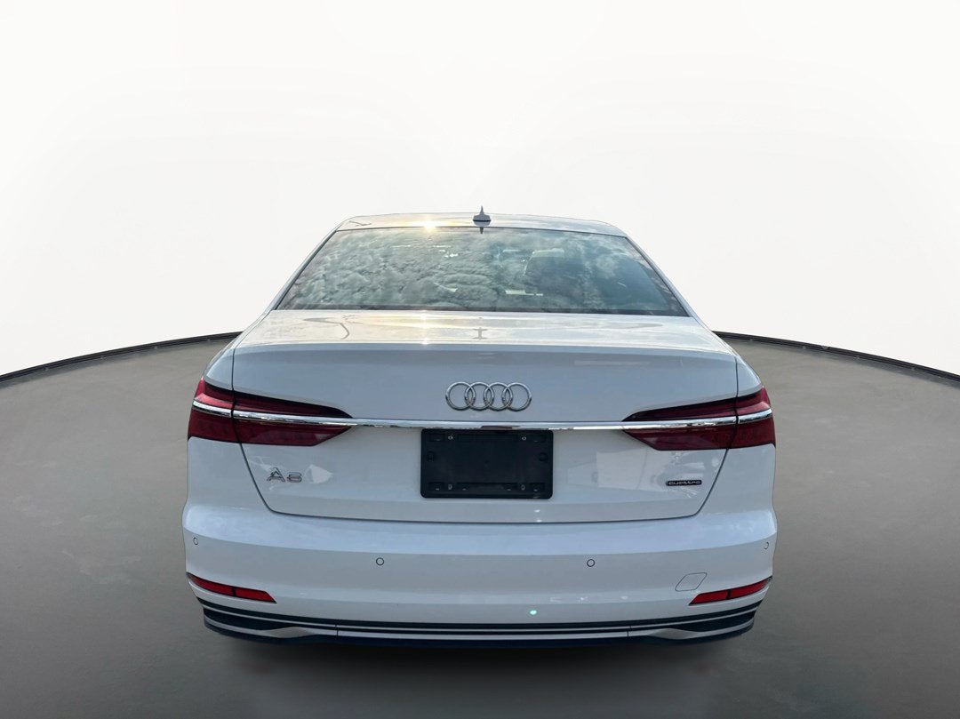 2024 Audi A6 Sedan Premium Plus
