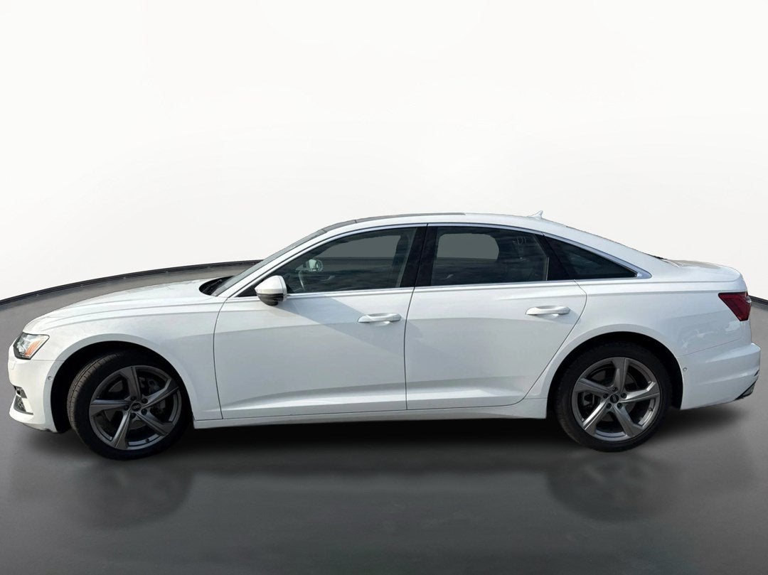 2024 Audi A6 Sedan Premium Plus