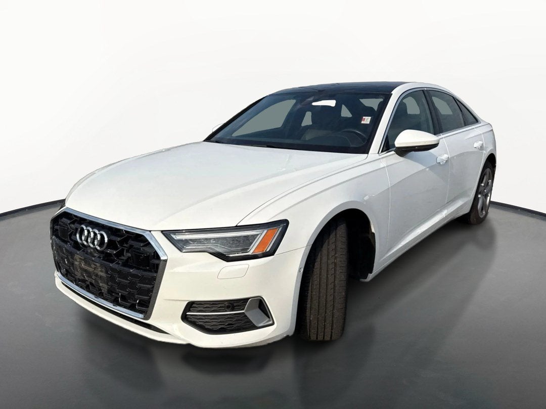 2024 Audi A6 Sedan Premium Plus