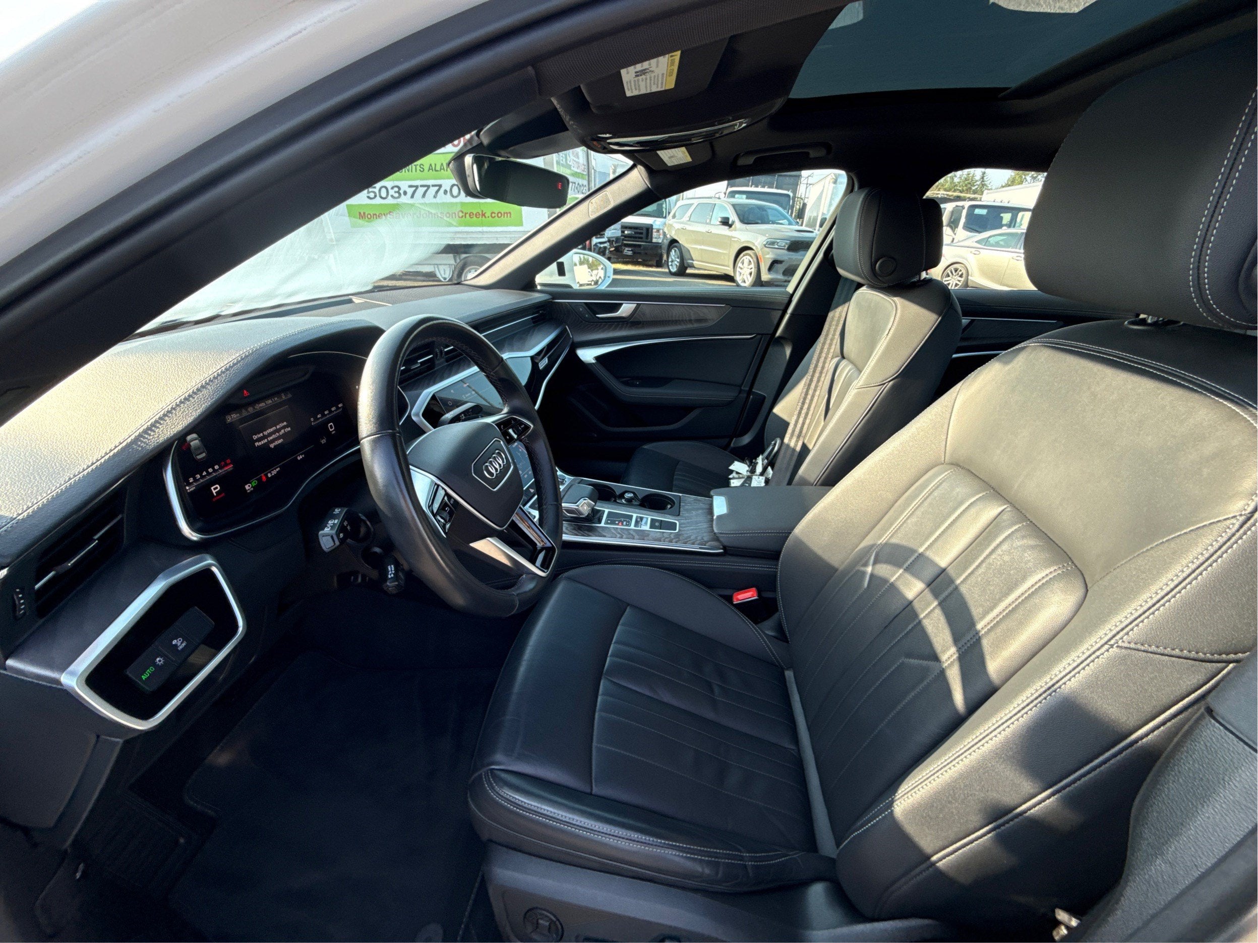 2024 Audi A6 Sedan Premium Plus