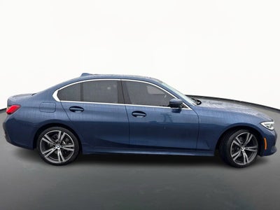 2021 BMW 330i xDrive