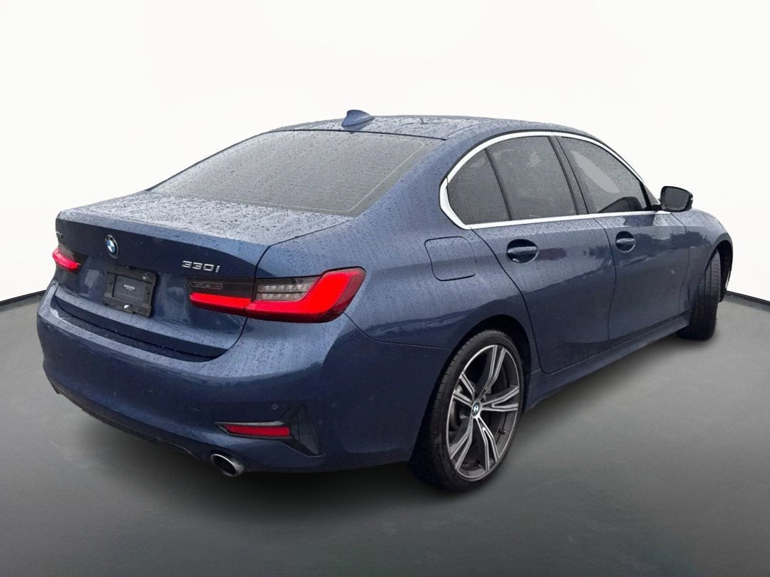 2021 BMW 330i xDrive