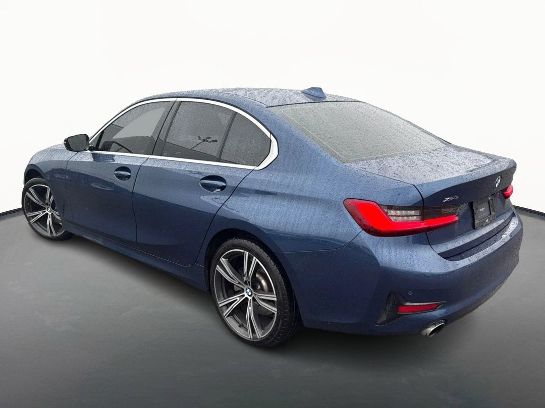 2021 BMW 330i xDrive