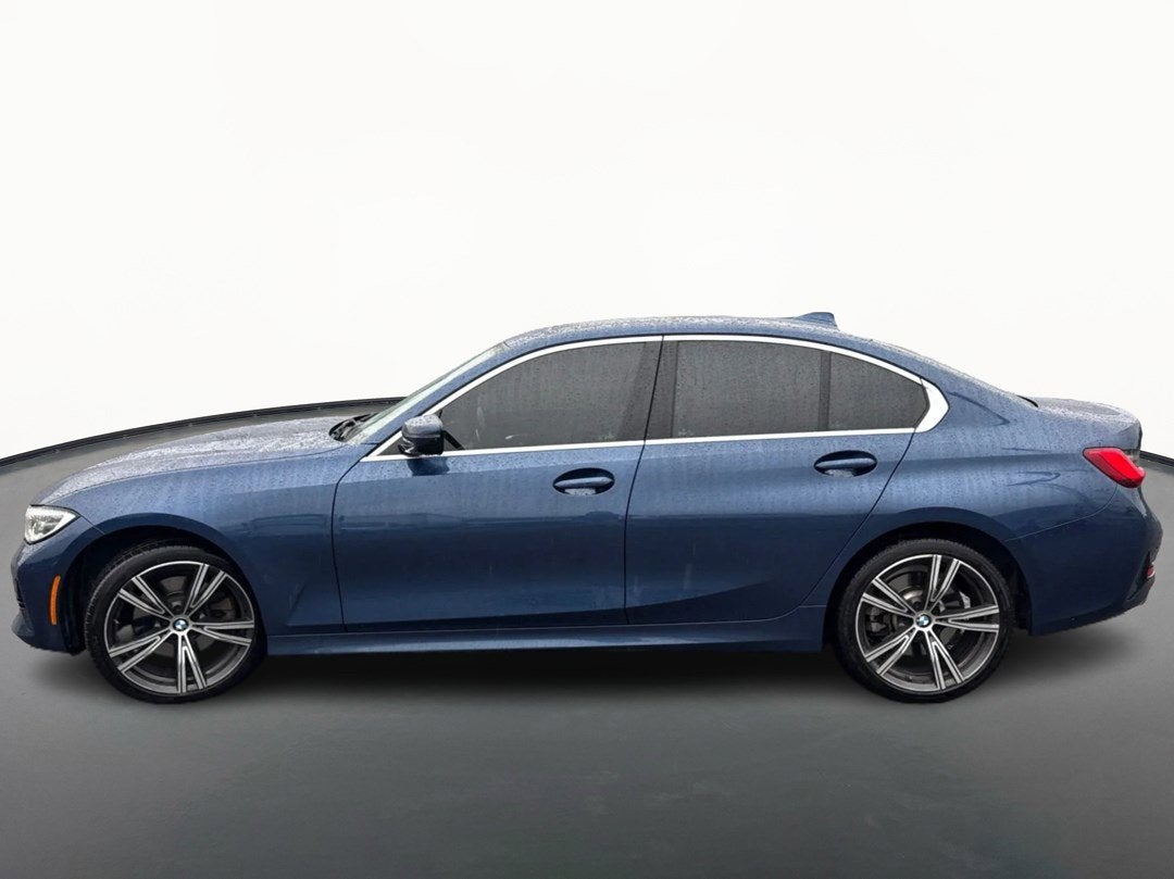 2021 BMW 330i xDrive