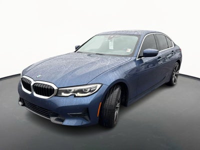 2021 BMW 330i xDrive
