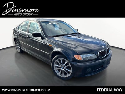 2003 BMW 3 Series 330xi