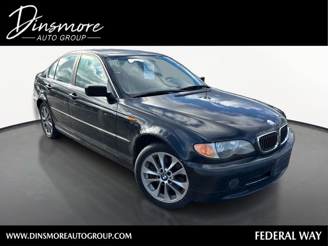 2003 BMW 3 Series 330xi
