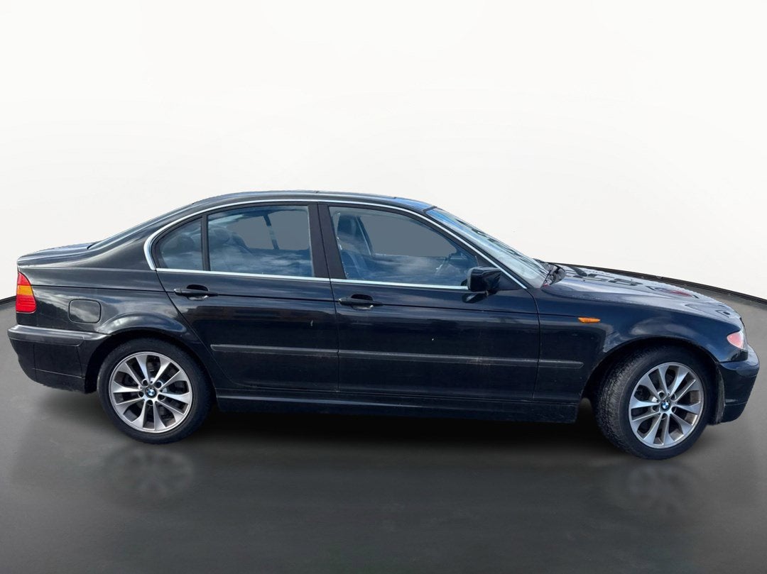 2003 BMW 3 Series 330xi