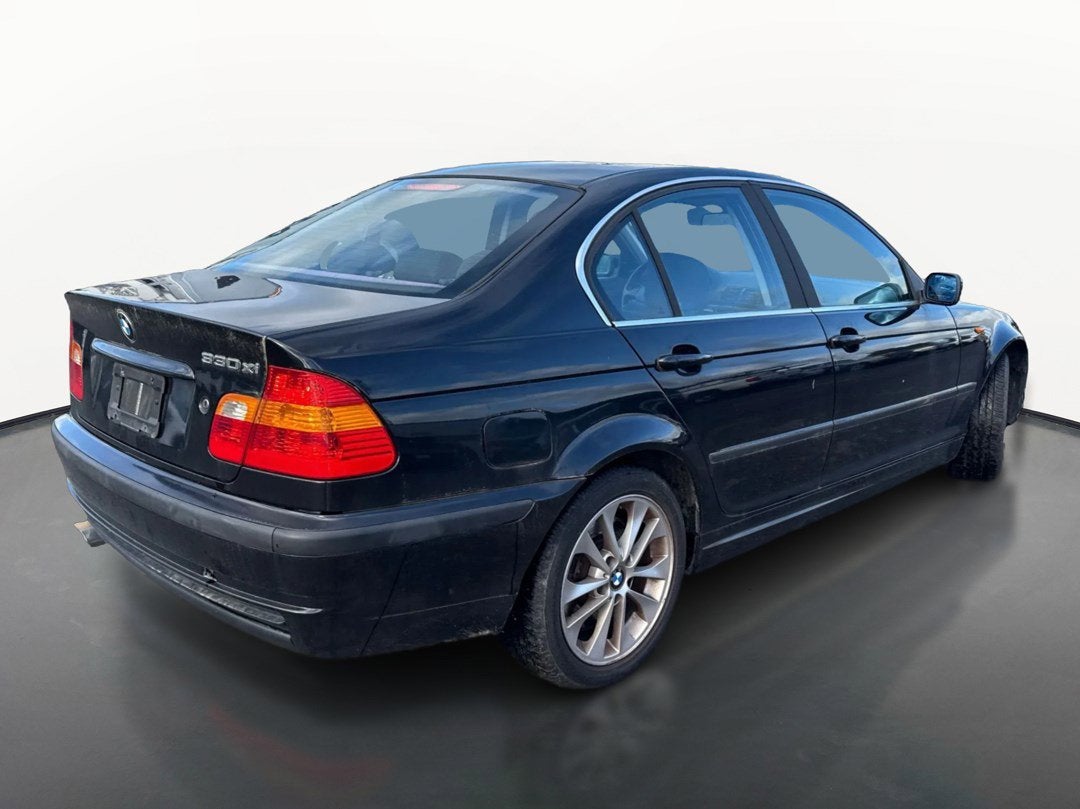 2003 BMW 3 Series 330xi