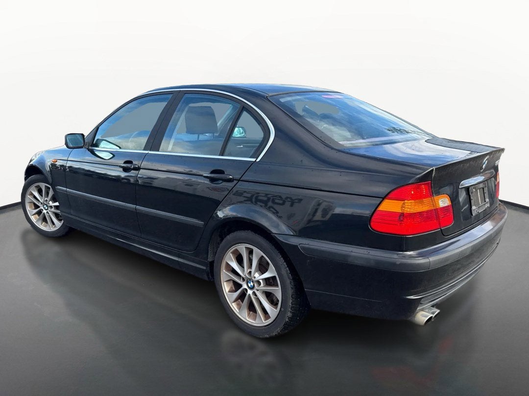 2003 BMW 3 Series 330xi