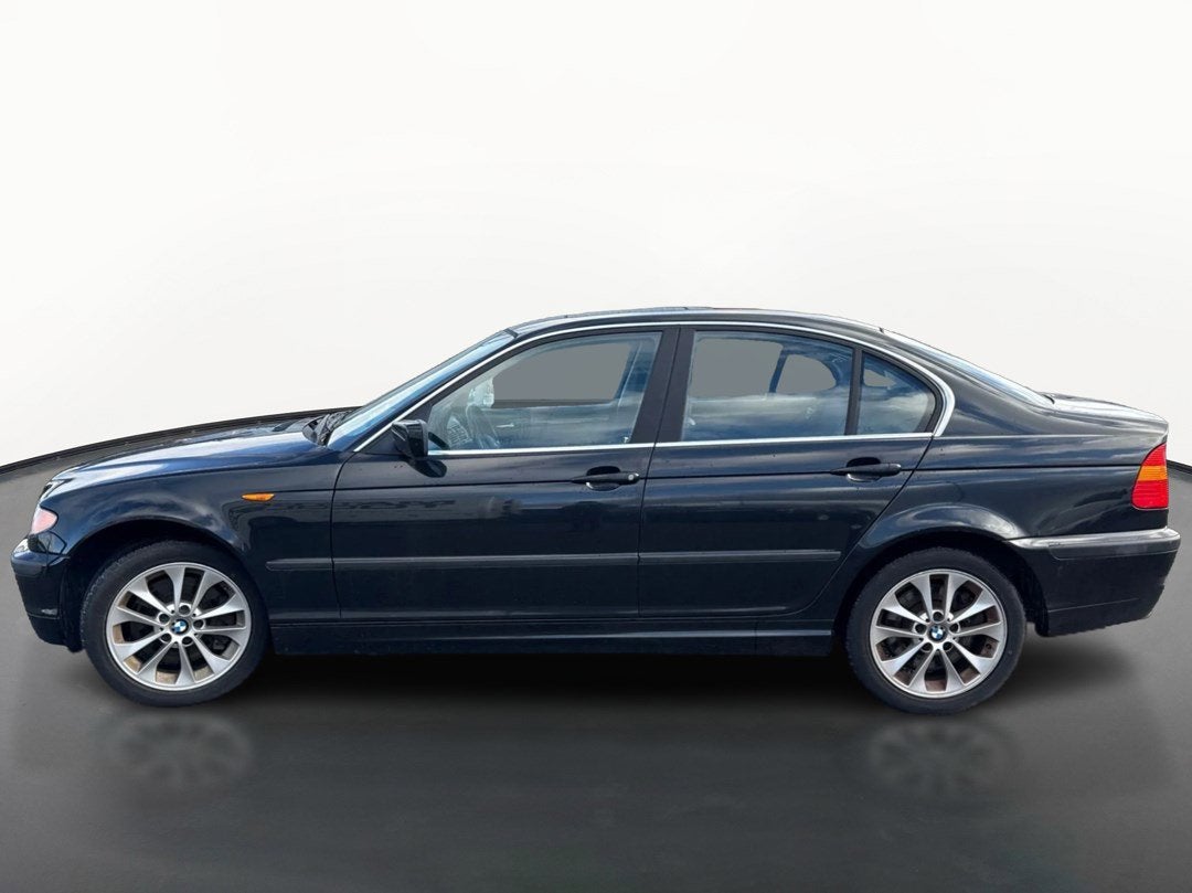 2003 BMW 3 Series 330xi