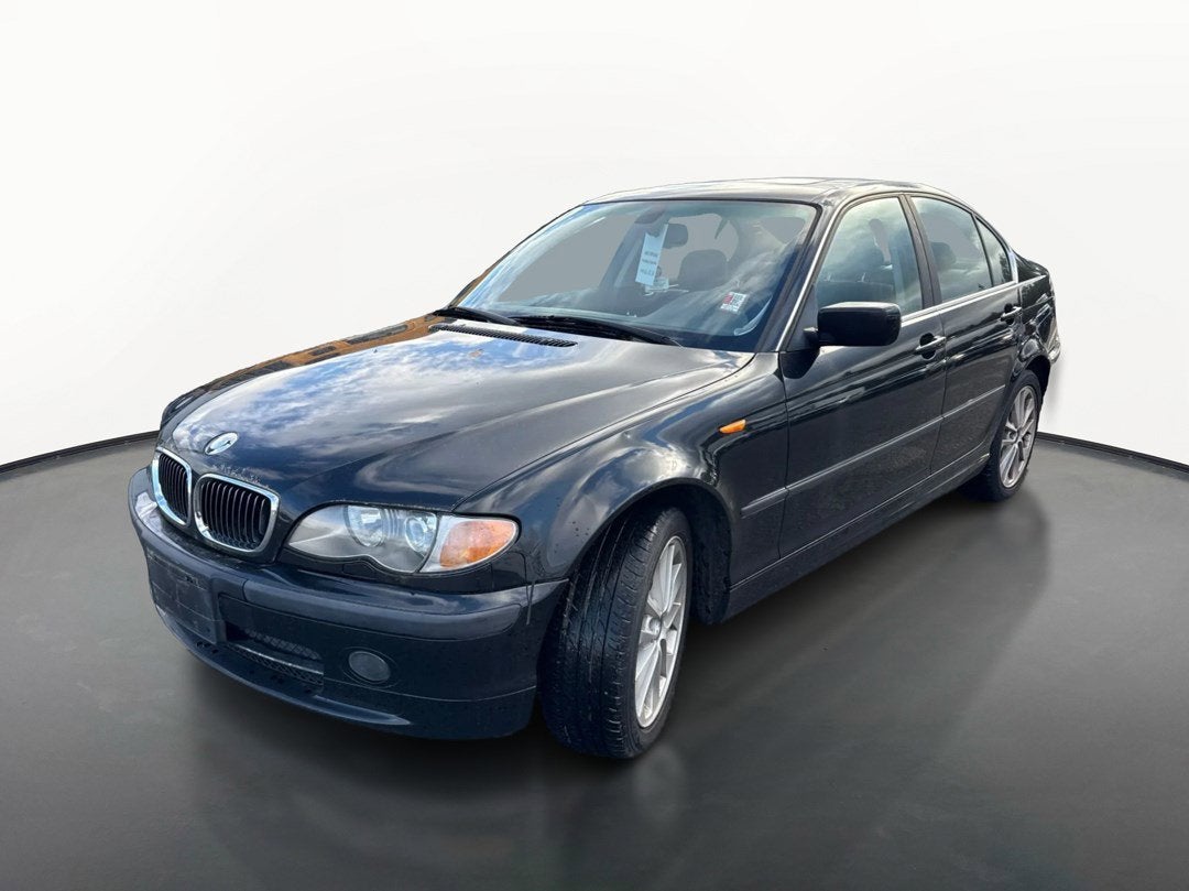 2003 BMW 3 Series 330xi