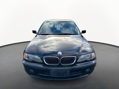 2003 BMW 3 Series 330xi