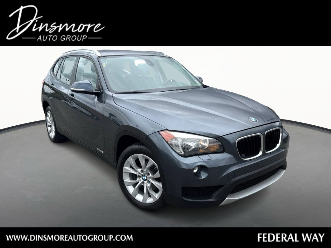 2014 BMW X1 xDrive28i