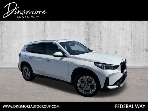 2023 BMW X1 xDrive28i Federal Way WA | Jet Chevrolet WBX73EF02P5V95587