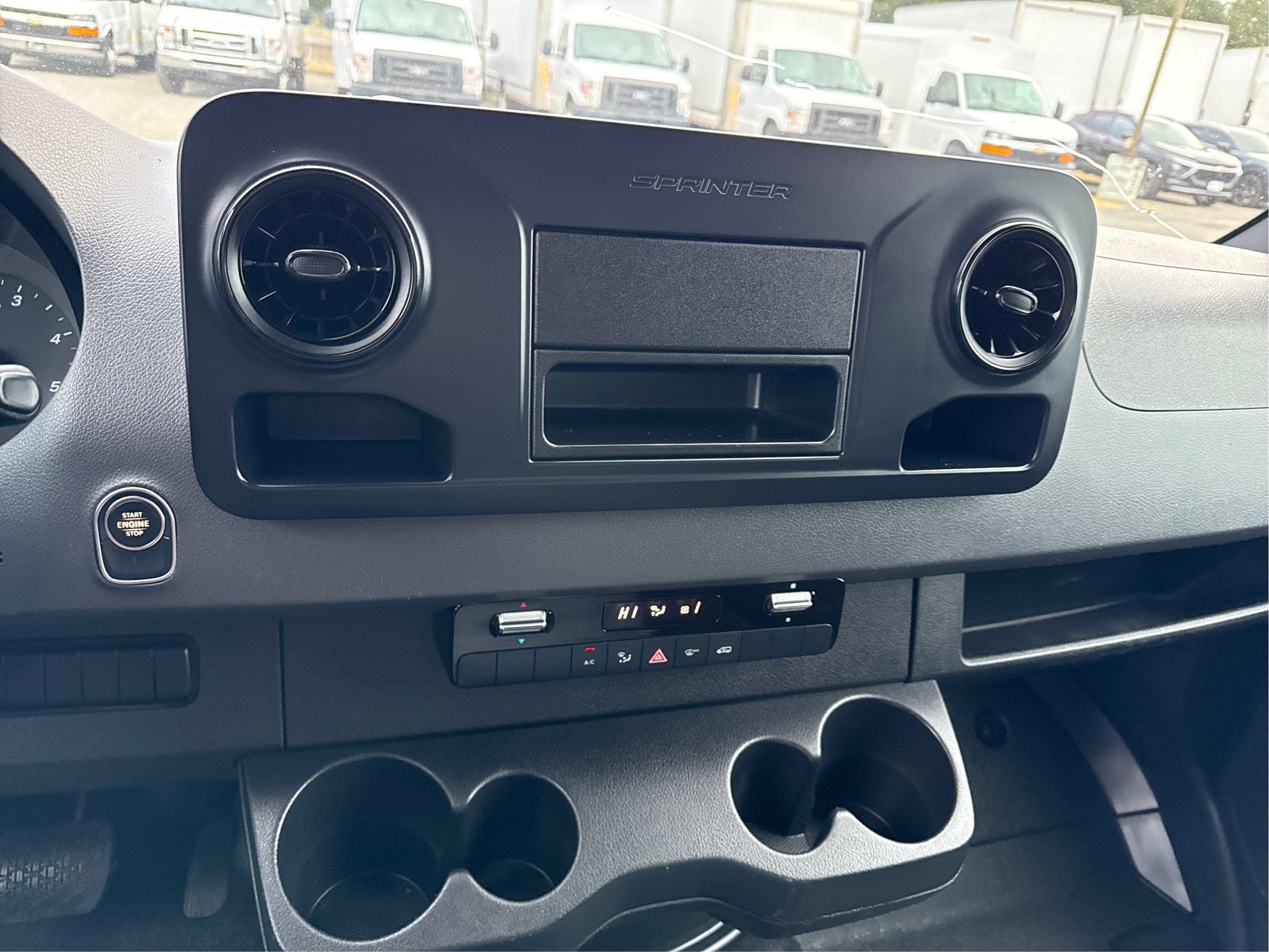 2019 Mercedes-Benz Sprinter 3500XD HIGH ROO
