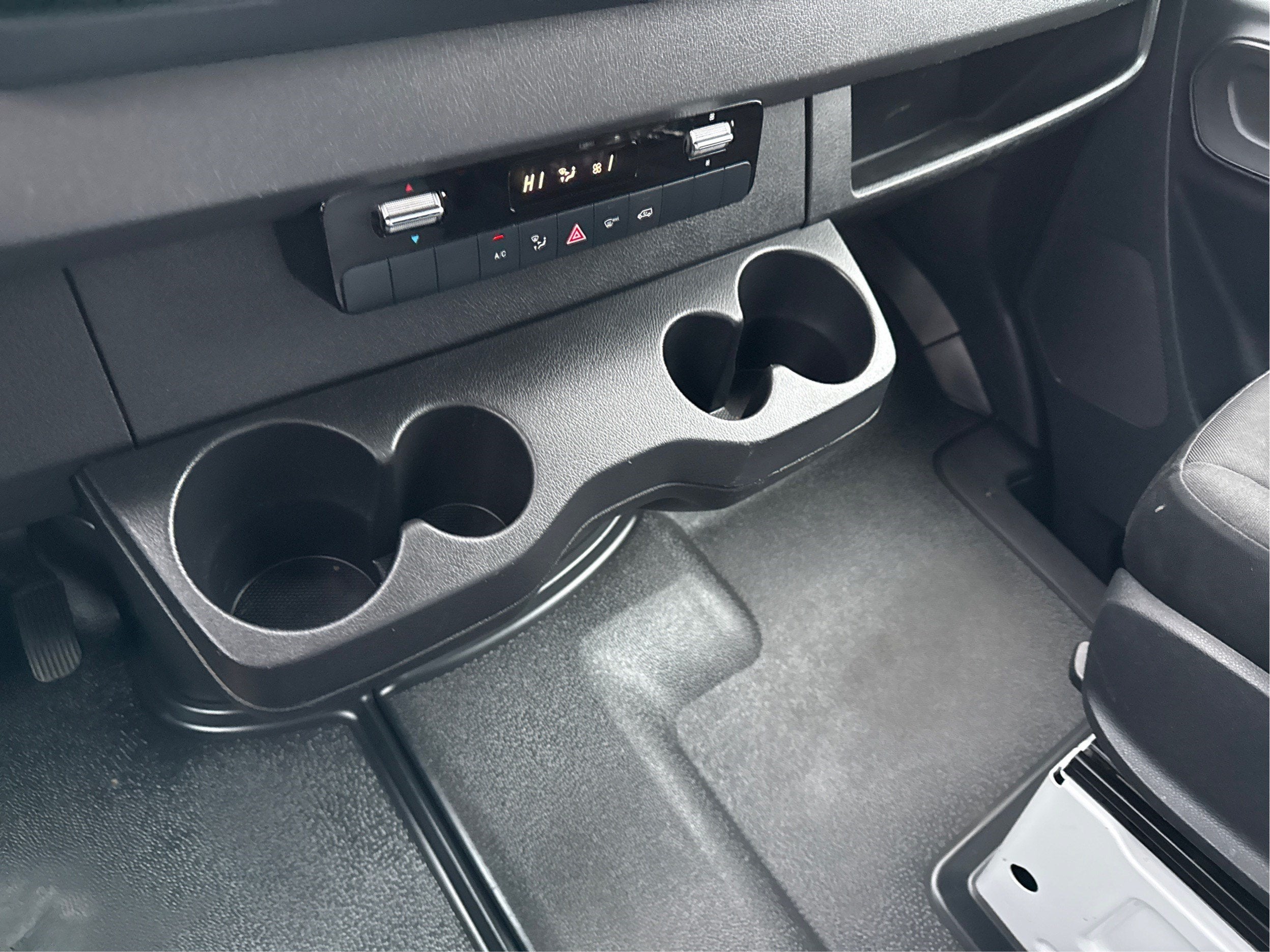 2019 Mercedes-Benz Sprinter 3500XD HIGH ROO