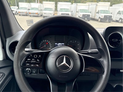 2019 Mercedes-Benz Sprinter 3500XD HIGH ROO