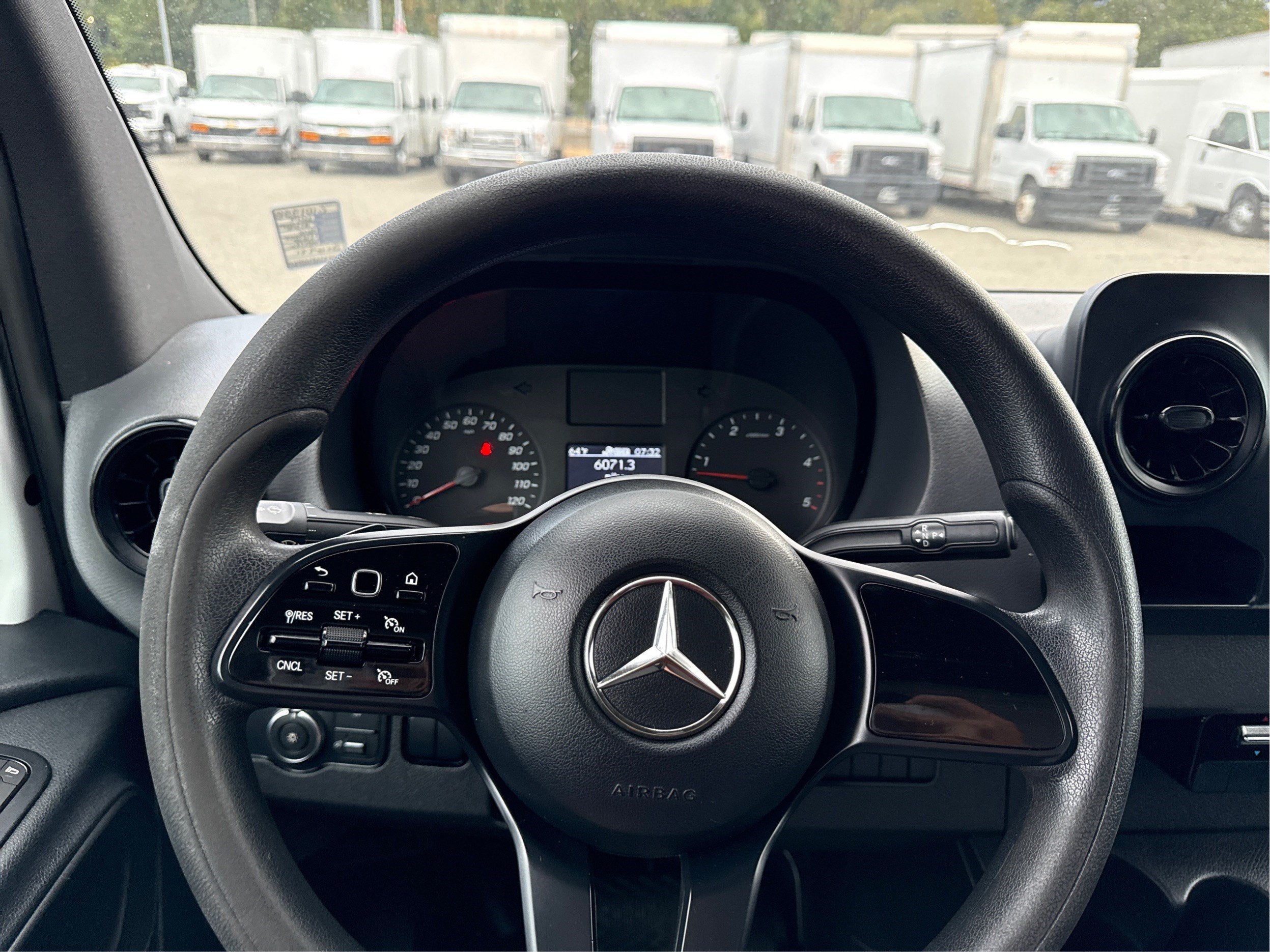 2019 Mercedes-Benz Sprinter 3500XD HIGH ROO