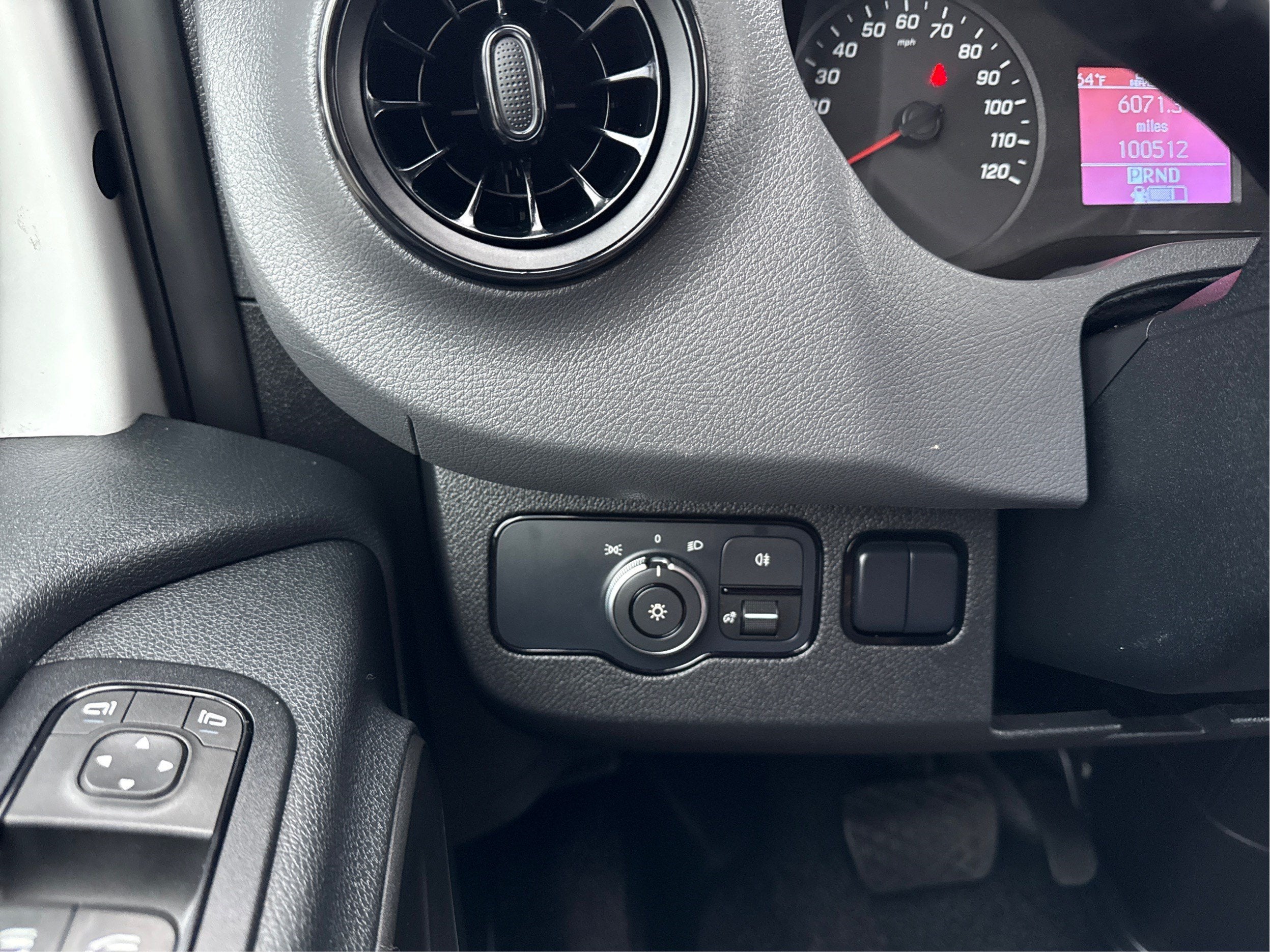 2019 Mercedes-Benz Sprinter 3500XD HIGH ROO