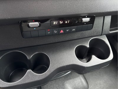 2019 Mercedes-Benz Sprinter 3500XD HIGH ROO