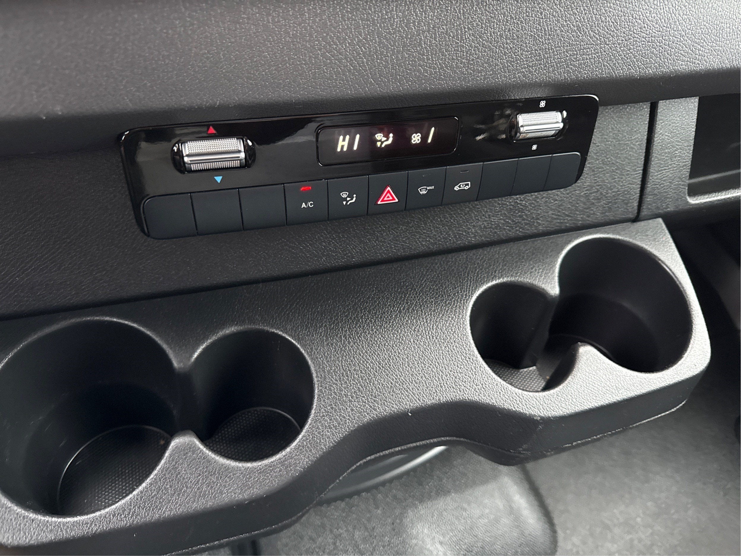2019 Mercedes-Benz Sprinter 3500XD HIGH ROO