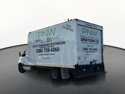 2019 Mercedes-Benz Sprinter 3500XD HIGH ROO