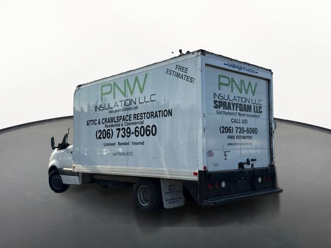 2019 Mercedes-Benz Sprinter 3500XD HIGH ROO